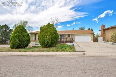 Tiny photo for 6589 Pahokee Drive, Colorado Springs, CO 80915 (MLS # 4208056)