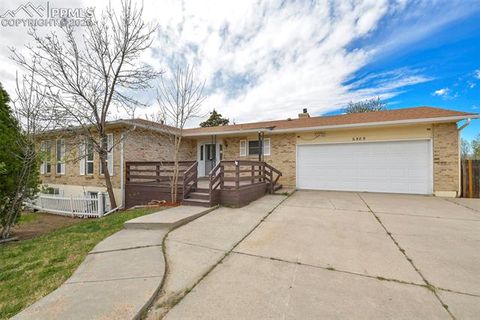 Photo of 6589 Pahokee Drive, Colorado Springs, CO 80915 (MLS # 4208056)