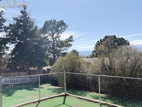Tiny photo for 6589 Pahokee Drive, Colorado Springs, CO 80915 (MLS # 4208056)