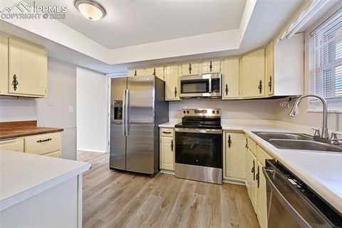 Tiny photo for 6589 Pahokee Drive, Colorado Springs, CO 80915 (MLS # 4208056)