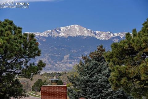 Tiny photo for 6589 Pahokee Drive, Colorado Springs, CO 80915 (MLS # 4208056)