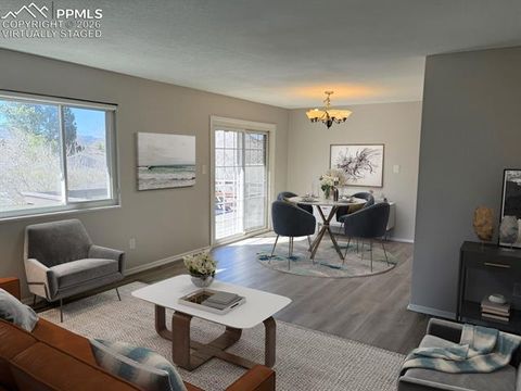 Tiny photo for 6589 Pahokee Drive, Colorado Springs, CO 80915 (MLS # 4208056)