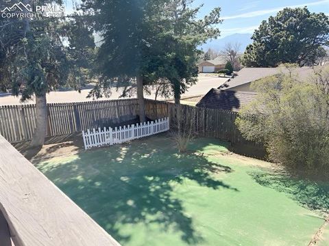 Tiny photo for 6589 Pahokee Drive, Colorado Springs, CO 80915 (MLS # 4208056)