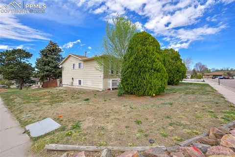 Tiny photo for 6589 Pahokee Drive, Colorado Springs, CO 80915 (MLS # 4208056)