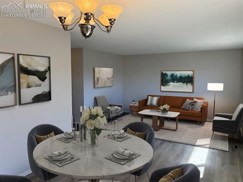 Tiny photo for 6589 Pahokee Drive, Colorado Springs, CO 80915 (MLS # 4208056)