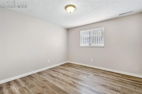 Tiny photo for 6589 Pahokee Drive, Colorado Springs, CO 80915 (MLS # 4208056)
