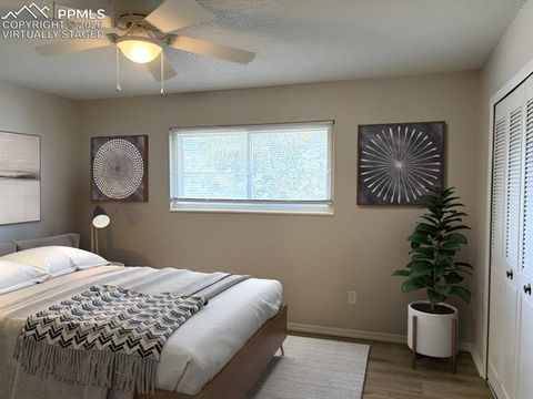 Tiny photo for 6589 Pahokee Drive, Colorado Springs, CO 80915 (MLS # 4208056)