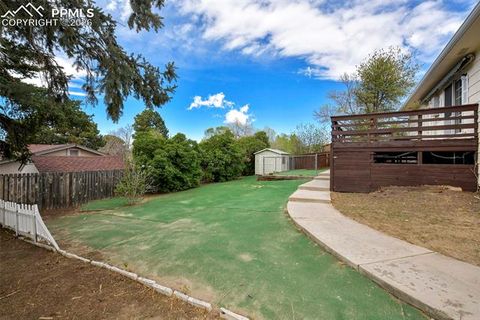 Tiny photo for 6589 Pahokee Drive, Colorado Springs, CO 80915 (MLS # 4208056)