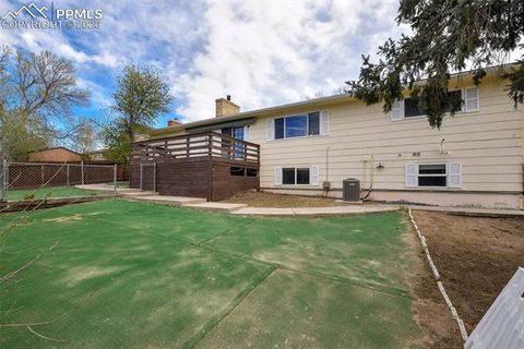Tiny photo for 6589 Pahokee Drive, Colorado Springs, CO 80915 (MLS # 4208056)