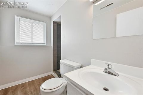 Tiny photo for 6589 Pahokee Drive, Colorado Springs, CO 80915 (MLS # 4208056)