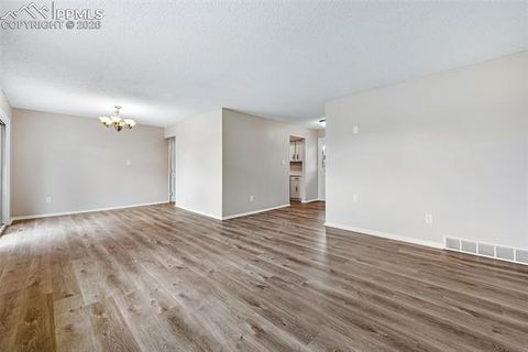 Tiny photo for 6589 Pahokee Drive, Colorado Springs, CO 80915 (MLS # 4208056)