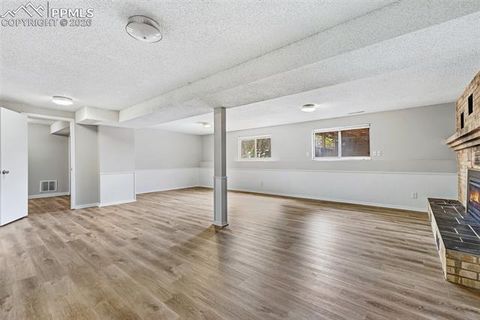 Tiny photo for 6589 Pahokee Drive, Colorado Springs, CO 80915 (MLS # 4208056)