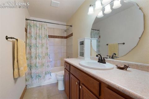 Tiny photo for 6065 Connaught Drive, Colorado Springs, CO 80908 (MLS # 8629609)