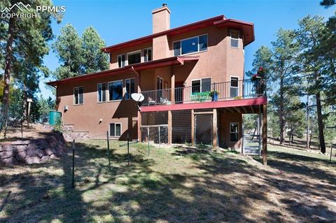Tiny photo for 6065 Connaught Drive, Colorado Springs, CO 80908 (MLS # 8629609)