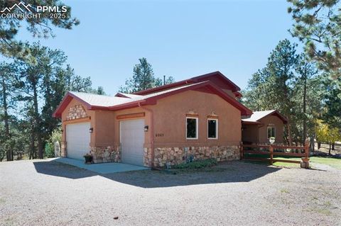 Tiny photo for 6065 Connaught Drive, Colorado Springs, CO 80908 (MLS # 8629609)