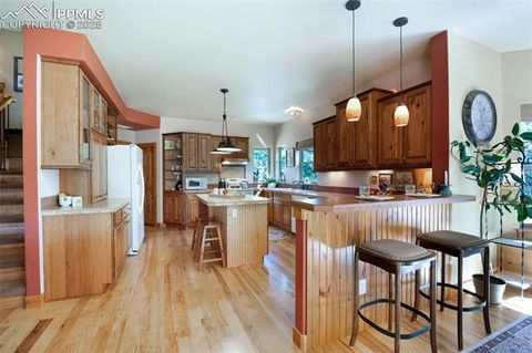 Tiny photo for 6065 Connaught Drive, Colorado Springs, CO 80908 (MLS # 8629609)