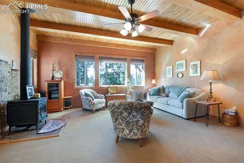Tiny photo for 6065 Connaught Drive, Colorado Springs, CO 80908 (MLS # 8629609)