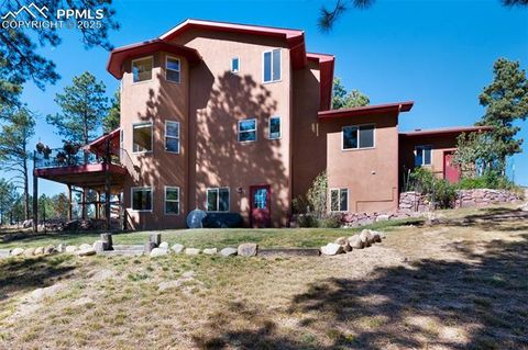 Tiny photo for 6065 Connaught Drive, Colorado Springs, CO 80908 (MLS # 8629609)