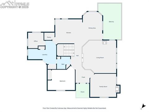 Tiny photo for 6065 Connaught Drive, Colorado Springs, CO 80908 (MLS # 8629609)