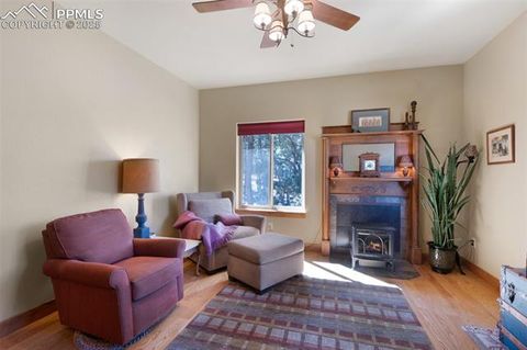 Tiny photo for 6065 Connaught Drive, Colorado Springs, CO 80908 (MLS # 8629609)