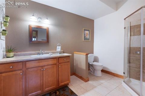 Tiny photo for 6065 Connaught Drive, Colorado Springs, CO 80908 (MLS # 8629609)