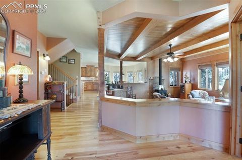 Tiny photo for 6065 Connaught Drive, Colorado Springs, CO 80908 (MLS # 8629609)