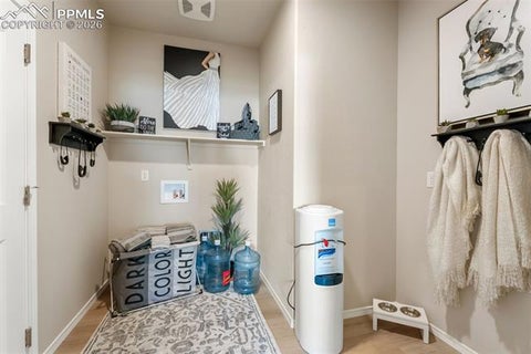 Tiny photo for 5722 Last Chance Drive, Colorado Springs, CO 80927 (MLS # 3992495)