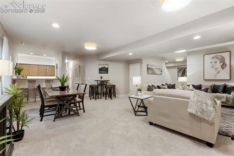Tiny photo for 5722 Last Chance Drive, Colorado Springs, CO 80927 (MLS # 3992495)