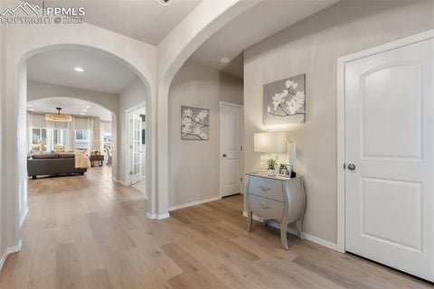Tiny photo for 5722 Last Chance Drive, Colorado Springs, CO 80927 (MLS # 3992495)