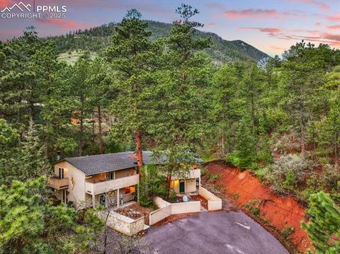 4840 Pikes Peak Highway Cascade CO 80809