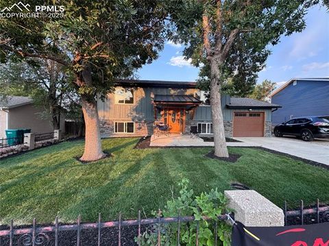 Photo of 1307 Hartford Street, Colorado Springs, CO 80906 (MLS # 6003674)