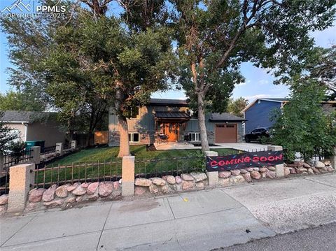 Tiny photo for 1307 Hartford Street, Colorado Springs, CO 80906 (MLS # 6003674)