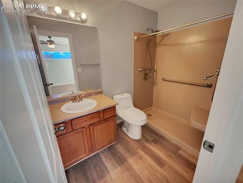 Tiny photo for 5214 Dovetail Lane, Colorado Springs, CO 80916 (MLS # 6698917)