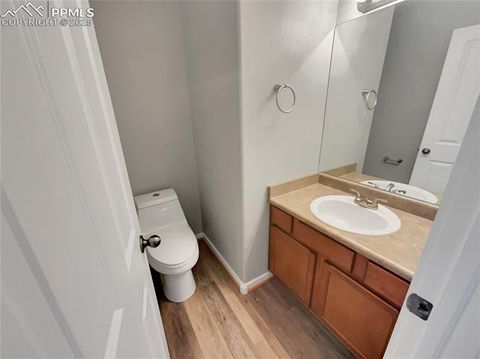 Tiny photo for 5214 Dovetail Lane, Colorado Springs, CO 80916 (MLS # 6698917)