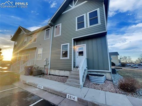 Tiny photo for 5214 Dovetail Lane, Colorado Springs, CO 80916 (MLS # 6698917)