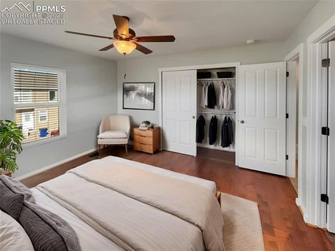 Tiny photo for 5214 Dovetail Lane, Colorado Springs, CO 80916 (MLS # 6698917)