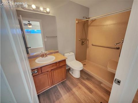 Tiny photo for 5214 Dovetail Lane, Colorado Springs, CO 80916 (MLS # 6698917)