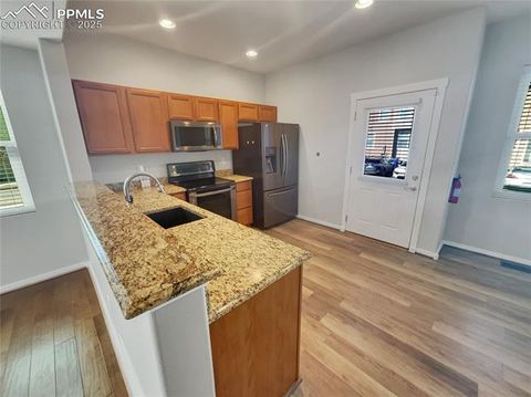 Tiny photo for 5214 Dovetail Lane, Colorado Springs, CO 80916 (MLS # 6698917)