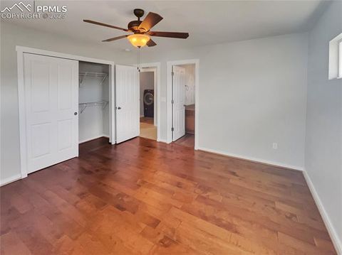 Tiny photo for 5214 Dovetail Lane, Colorado Springs, CO 80916 (MLS # 6698917)