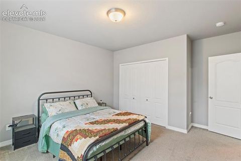 Tiny photo for 9983 Henman Terrace, Peyton, CO 80831 (MLS # 4279614)
