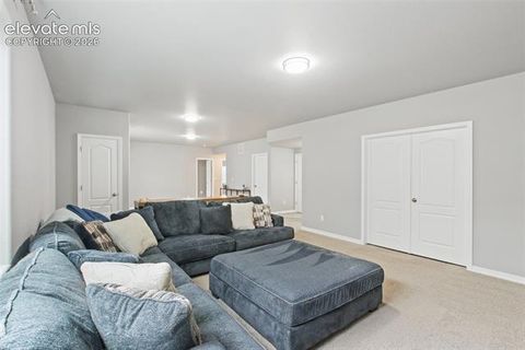 Tiny photo for 9983 Henman Terrace, Peyton, CO 80831 (MLS # 4279614)