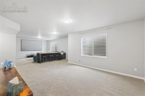 Tiny photo for 9983 Henman Terrace, Peyton, CO 80831 (MLS # 4279614)