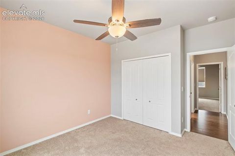 Tiny photo for 9983 Henman Terrace, Peyton, CO 80831 (MLS # 4279614)