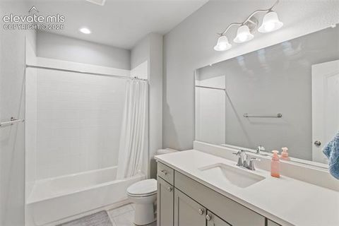 Tiny photo for 9983 Henman Terrace, Peyton, CO 80831 (MLS # 4279614)