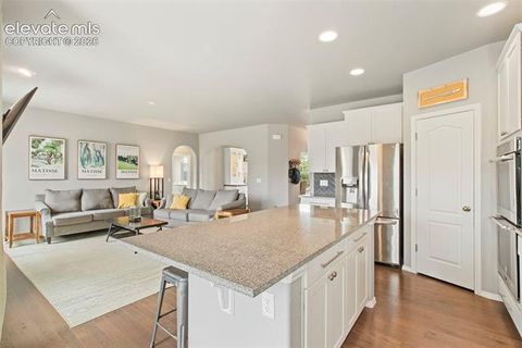 Tiny photo for 9983 Henman Terrace, Peyton, CO 80831 (MLS # 4279614)