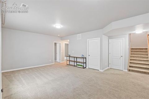 Tiny photo for 9983 Henman Terrace, Peyton, CO 80831 (MLS # 4279614)