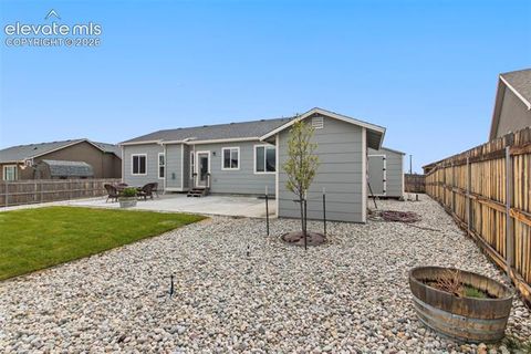Tiny photo for 9983 Henman Terrace, Peyton, CO 80831 (MLS # 4279614)