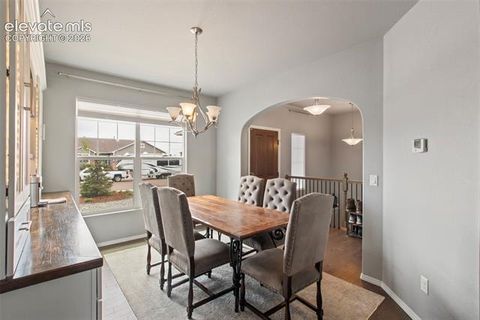 Tiny photo for 9983 Henman Terrace, Peyton, CO 80831 (MLS # 4279614)
