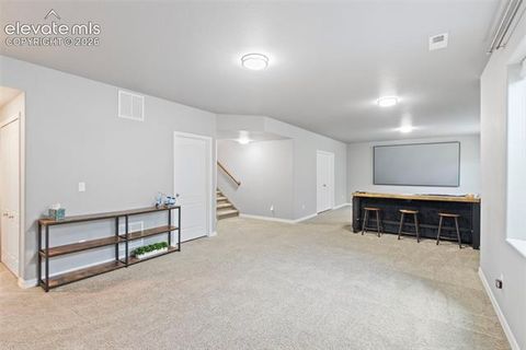 Tiny photo for 9983 Henman Terrace, Peyton, CO 80831 (MLS # 4279614)