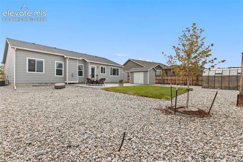 Tiny photo for 9983 Henman Terrace, Peyton, CO 80831 (MLS # 4279614)